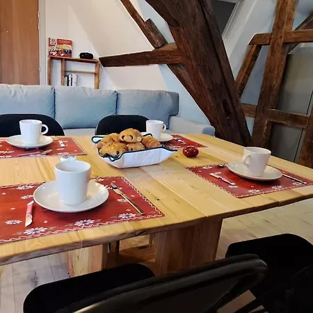 Appartement Au Coin Zen De *