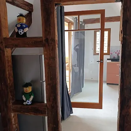 Au Coin Zen De Bergheim