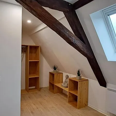 Au Coin Zen De Apartment *