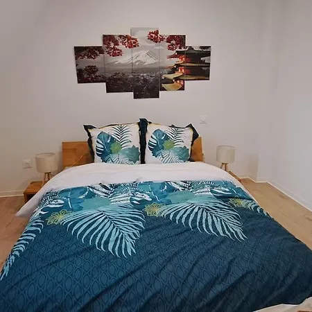 Au Coin Zen De Appartement Bergheim