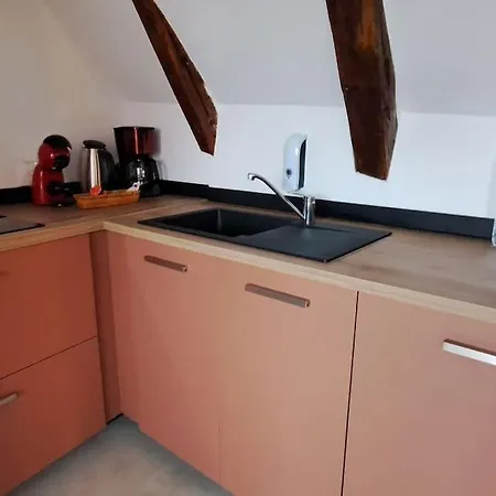 Apartment Au Coin Zen De *