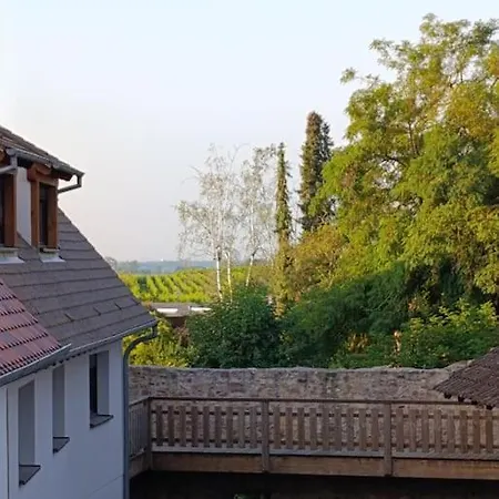 Appartement Au Coin Zen De