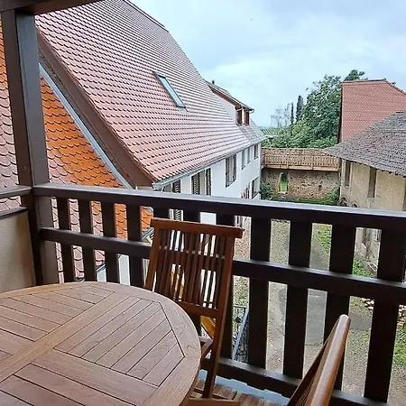 Apartment Au Coin Zen De Bergheim