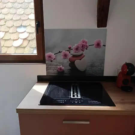 Au Coin Zen De Bergheim