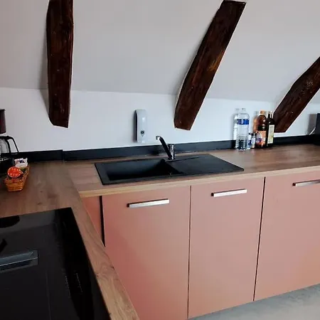 Apartment Au Coin Zen De