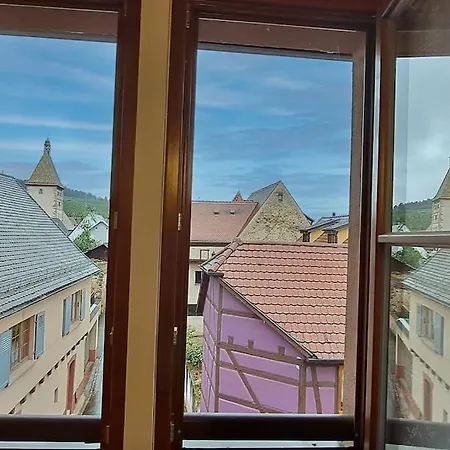 Au Coin Zen De Appartement Bergheim