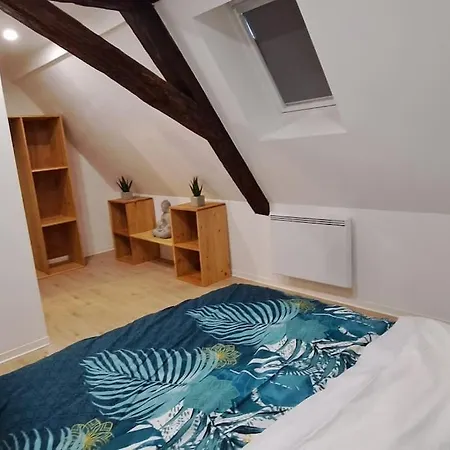 Au Coin Zen De Apartment Bergheim