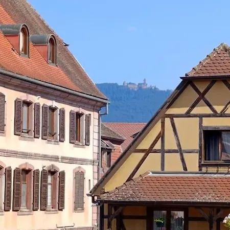 Au Coin Zen De * Bergheim
